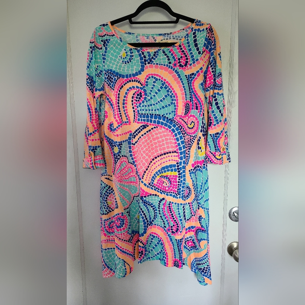 Lilly Pulitzer Dress